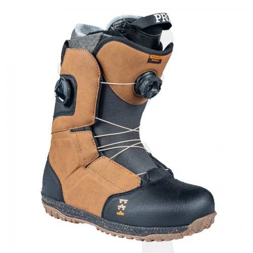 Botas de snowboard Rome Bodega Boa Brown 2024