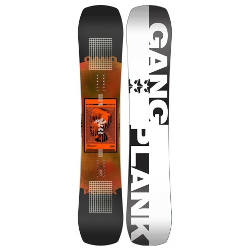 Tabla de snowboard Rome Gang Plank 2022