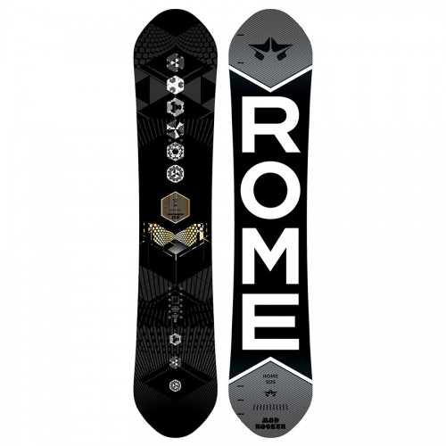 Tabla de snowboard Rome Mod Rocker 2017