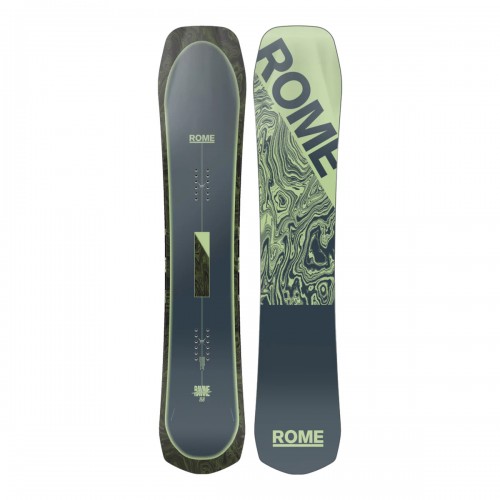 Tabla de snowboard Rome Ravine 2025