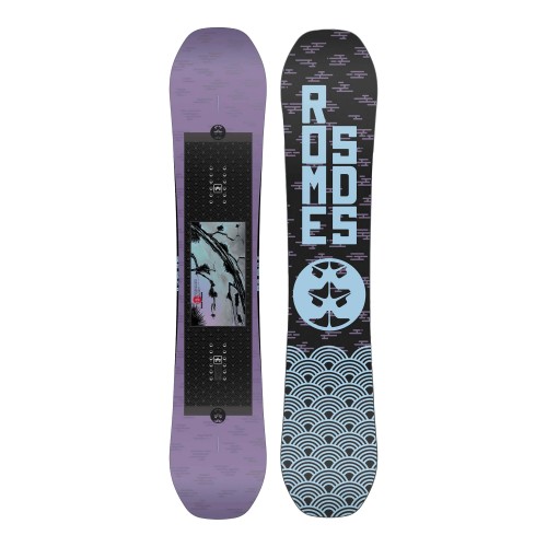 Tabla de snowboard Rome Royal 2022
