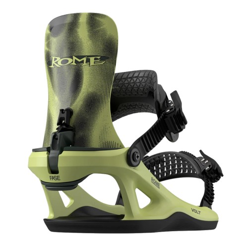 Fijaciones de snowboard Rome Volt FASE® Acid 2027