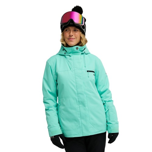 Chaqueta de snowboard Roxy Brylee Jacket Opal