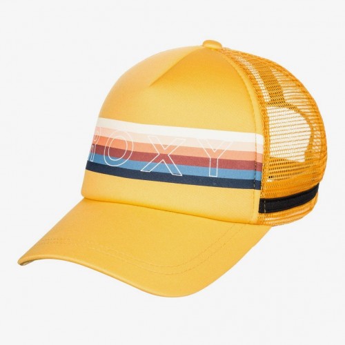 Gorra Roxy Dig This Mineral Yellow