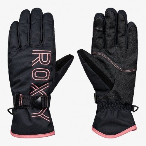 Guantes de snowboard Roxy Freshfield Gloves True Black