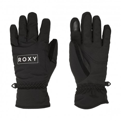 Guantes de snowboard Roxy Freshfield True Black