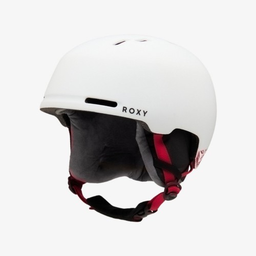 Casco de snowboard Roxy Kashmir Barberry Floral Flurries