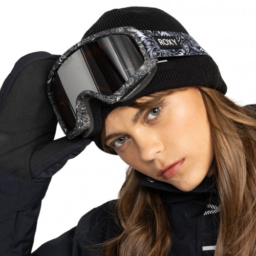 Gafas de snowboard Roxy Moonride Bandanas/Silver
