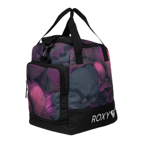 Bolsa para botas de snowbord Roxy Northa Boot Bag True Black Pansy Pansy