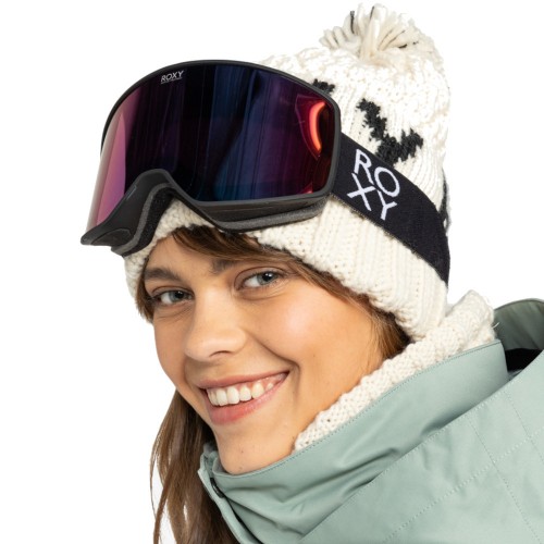 Gafas de snowboard Roxy Storm Women True Black