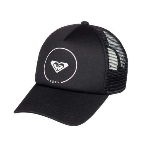 Gorra Roxy Truckin Anthracite