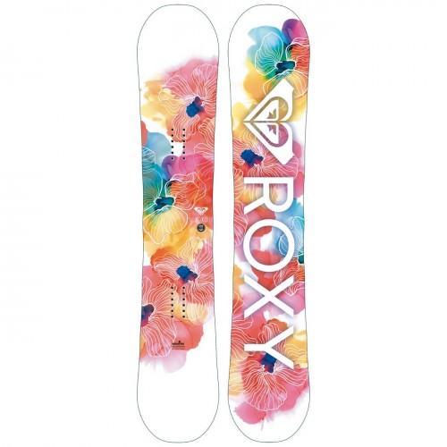 Tabla de snowboard Roxy Xoxo 2020-1