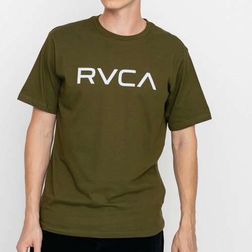 Camiseta RVCA Big Rvca Tee Sequoia