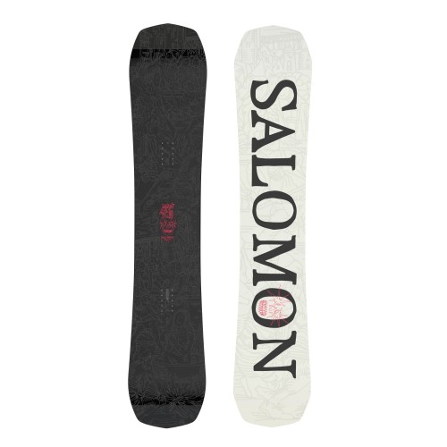Tabla de snowboard Salomon Craft