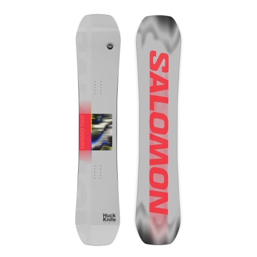 Tabla de snowboard Salomon Huck Knife 2027