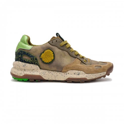 Zapatillas Satorisan Chacrona Premium Desert M
