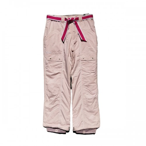 Pantalones de snowboard Section Wmn Pant Pink
