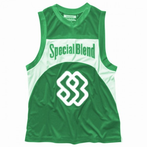 Camiseta Special Blend Frank The Tank Baselayer Homegrown