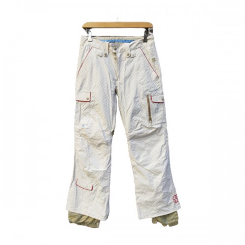 Pantalones de snowboard Special Blend Wmn Pant C2 Rockit SB White