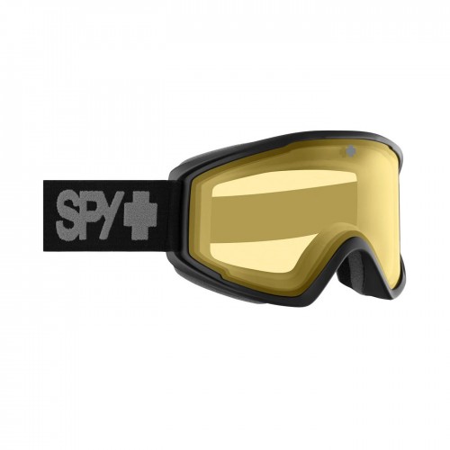 Gafas de snowboard Spy Crusher Elite Eco Black Yellow Photochromic