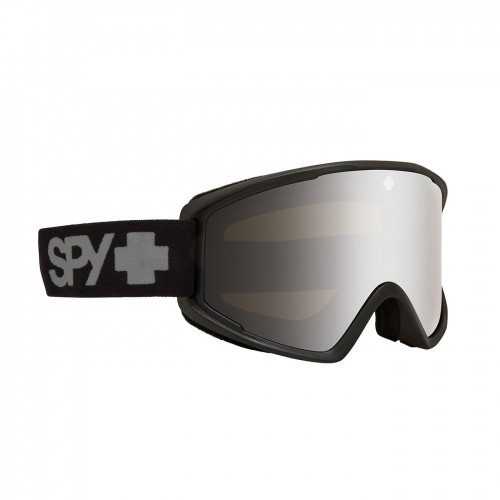 Gafas de snowboard Spy Crusher Elite Eco Matte Black Bronze Silver Mirror
