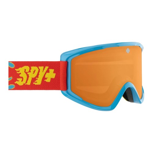 Gafas de snowboard Spy Crusher Elite Jr Redline LL Persimmon