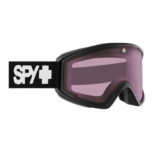 Gafas de snowboard Spy Crusher Elite Matte Black Rose Photochromic