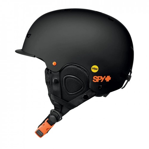 Casco de snowboard Spy Galactic Mips Matte Black