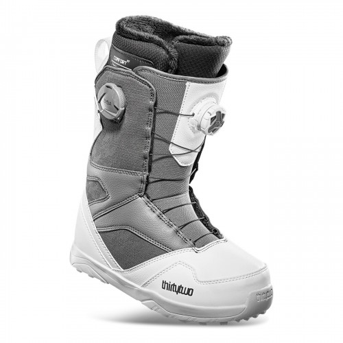 Botas de snowboard Thirtytwo STW Double Boa W's White/Camo