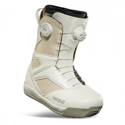 Botas de snowboard Thirtytwo W'S STW Double Boa Creme