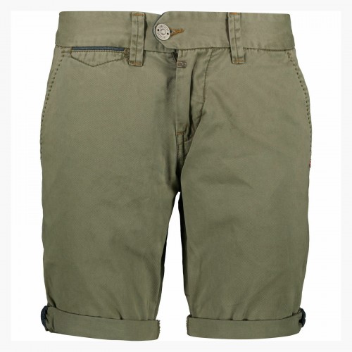 Bermudas Timezone Slim Janno TZ Short Pigment Olive