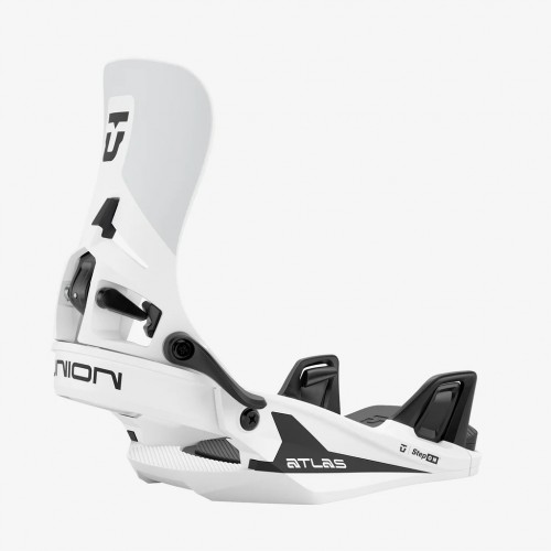 Fijaciones de snowboard Union Binding Atlas Step On White 2027