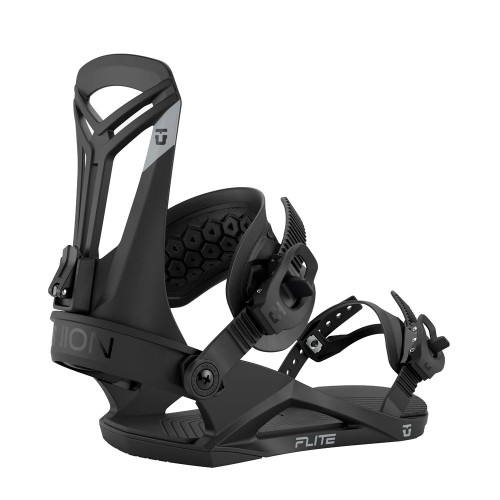 Fijaciones de snowboard Union Binding Flite Black 2026