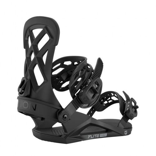 Fijaciones de snowboard Union Binding Flite Pro Black 2026