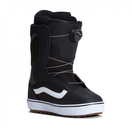 Botas de snowboard Vans Aura OG Black/White 2027