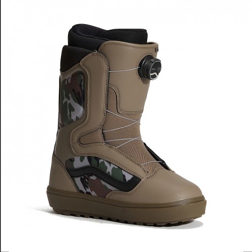 Botas de snowboard Vans Aura OG Camo/Black 2027