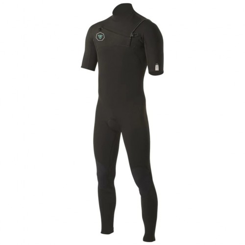 Neopreno de surf Vissla 7 Seas 2/2 SS Full Suit Black
