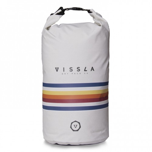 Vissla 7 Seas 20L Dry Pack Grey Dawn