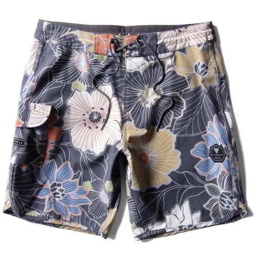 Bañador Vissla Chuns 18.5" Boardshort Black