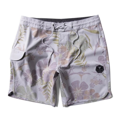 Bañador Vissla Garden Isle 17.5" Boardshort Dune