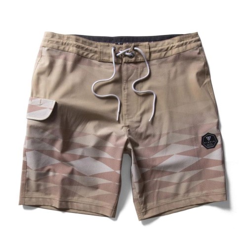 Bañador Vissla Jabber 18.5" Boardshort Husk
