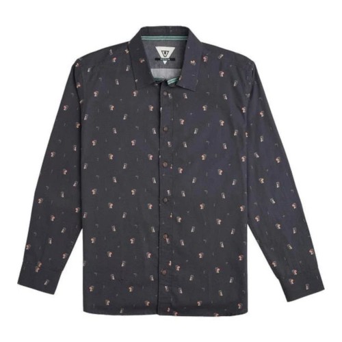 Camisa Vissla Paradise Phantom