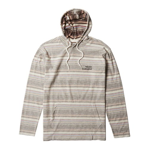 Sudadera Vissla Rocky PO Hoodie Bone