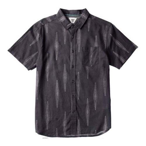 Camiseta Vissla Seaside Eco Phantom