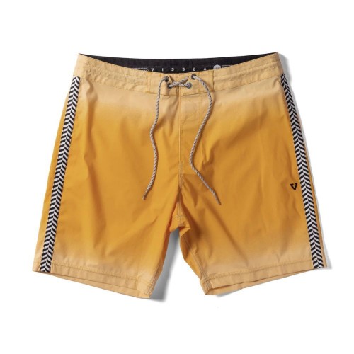 Bañador Vissla Woodside Overspray 17.5" Boardshort Sunlight