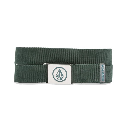 Cinturón Volcom Circle Web Belt Scarab