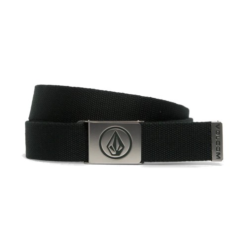 Cinturón Volcom Circle Web Belt Scarab
