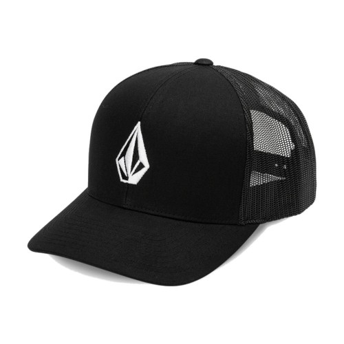 Gorra Volcom Full Stone Cheese Black