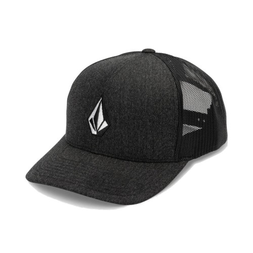 Gorra Volcom Full Stone Cheese Charcoal Heather