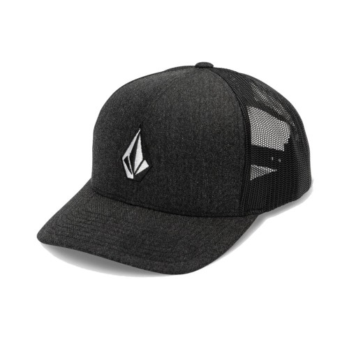 Gorra Volcom Full Stone Cheese Charcoal Heather